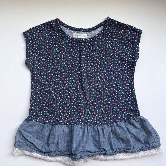 Girls Size 4 Tops Bundle - Picture 7 of 10